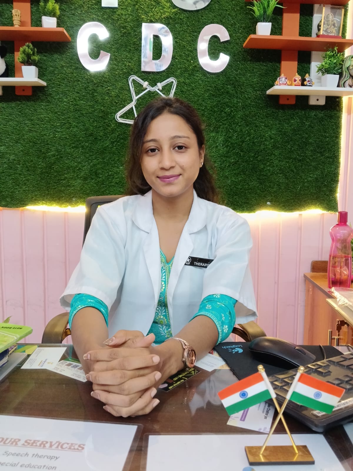 Dipika Sahoo Special education