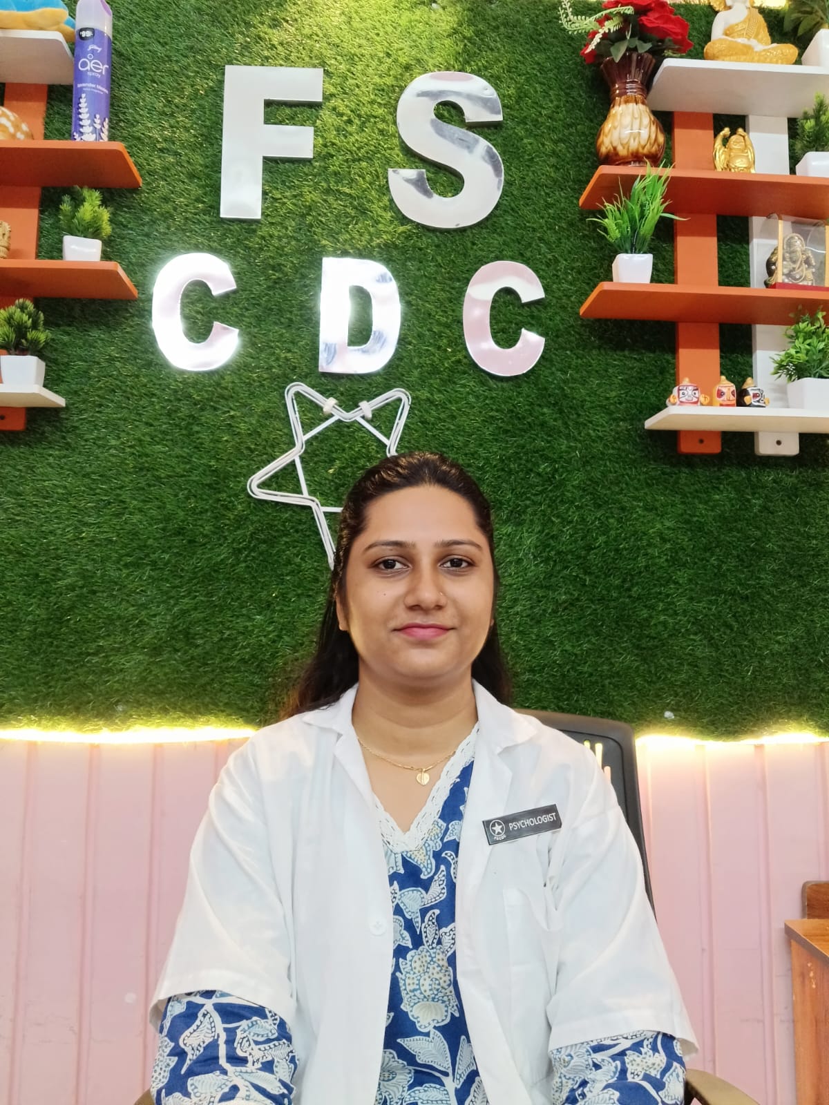 Swapna Mondal Psychologist, Play and Behaviour Therapist