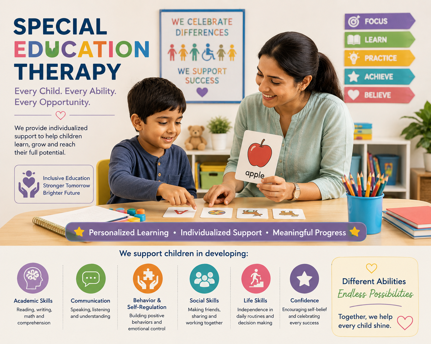 Special Education for Children